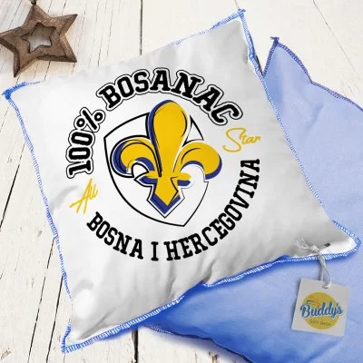 100% BOSANAC - Buddy's