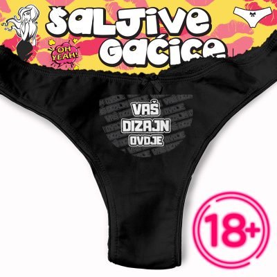 PERSONALIZIRANE GAĆICE