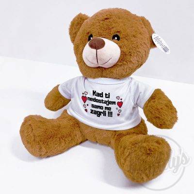 SAMO ME ZAGRLI - Buddy's