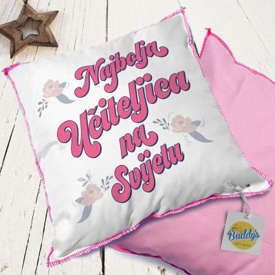 UČITELJICA - Buddy's