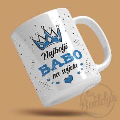 NAJBOLJI BABO - Buddy's