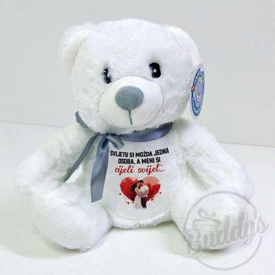 CIJELI SVIJET - Buddy's