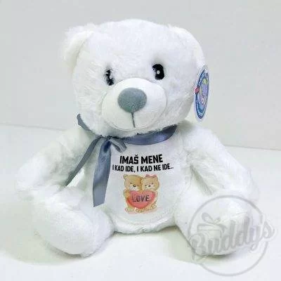 IMAŠ MENE - Buddy's