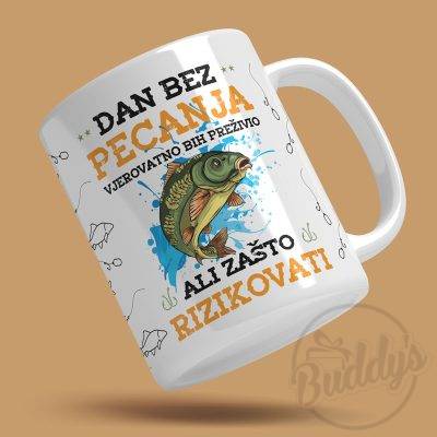 DAN BEZ PECANJA - Buddy's