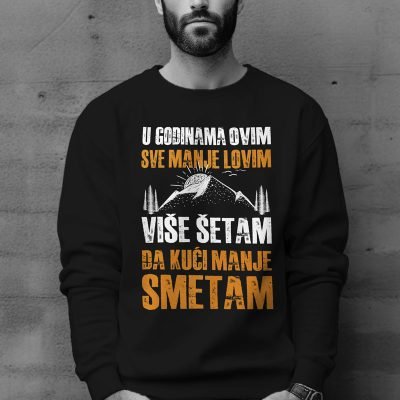 SVE MANJE LOVIM - Buddy's