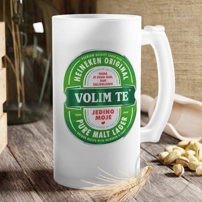 HEINEKEN - Jedino moje