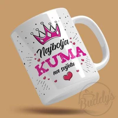 NAJBOLJA KUMA - Buddy's