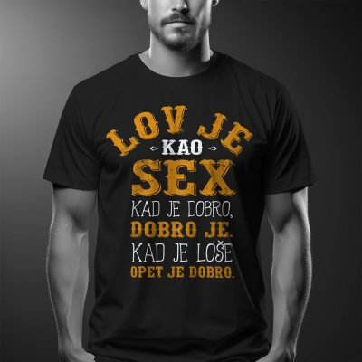 LOV JE KAO SEX - Buddy's