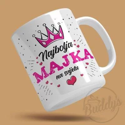 NAJBOLJA MAJKA - Buddy's
