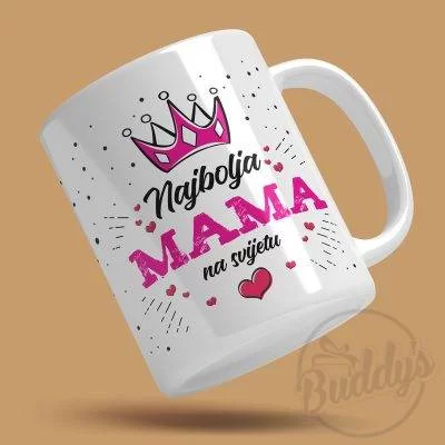 NAJBOLJA MAMA - Buddy's