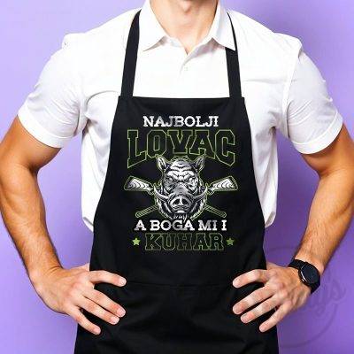 NAJBOLJI LOVAC I KUHAR