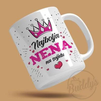 NAJBOLJA NENA - Buddy's