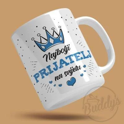 NAJBOLJI PRIJATELJ - Buddy's