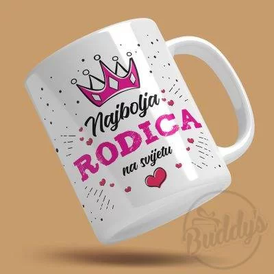 NAJBOLJA RODICA - Buddy's