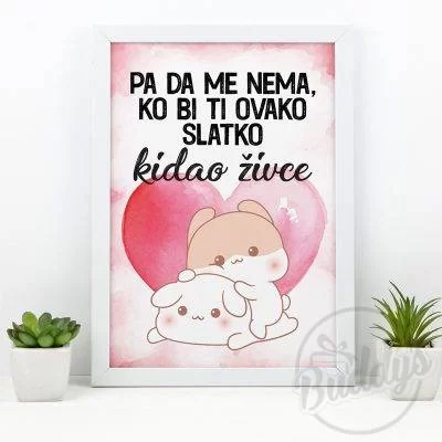 KIDAO ŽIVCE - Buddy's