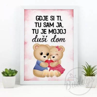 GDJE SI TI - Buddy's