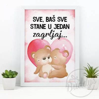 SVE BAŠ SVE - Buddy's
