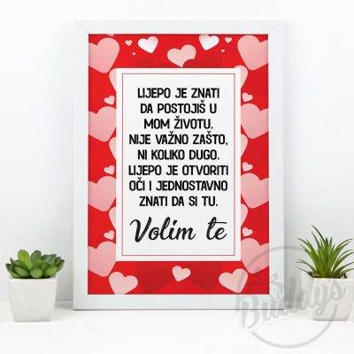 LIJEPO JE ZNATI - Buddy's