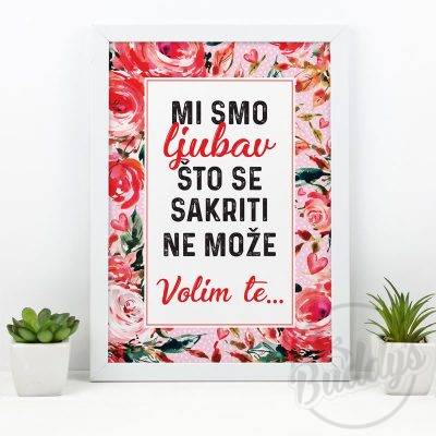MI SMO LJUBAV - Buddy's