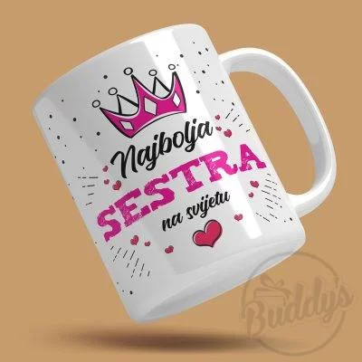 NAJBOLJA SESTRA - Buddy's