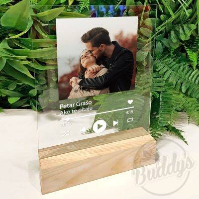 SPOTIFY FRAME - Buddy's