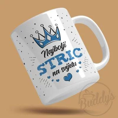 NAJBOLJI STRIC - Buddy's