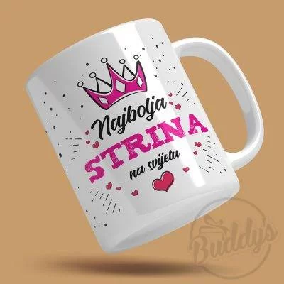 NAJBOLJA STRINA - Buddy's