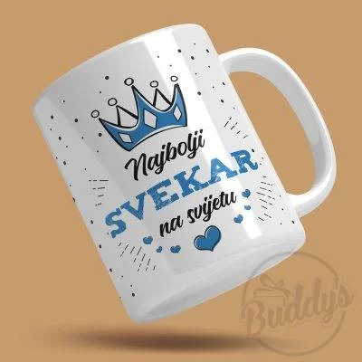 NAJBOLJI SVEKAR - Buddy's