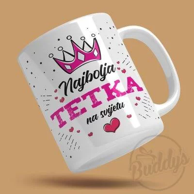 NAJBOLJA TETKA - Buddy's