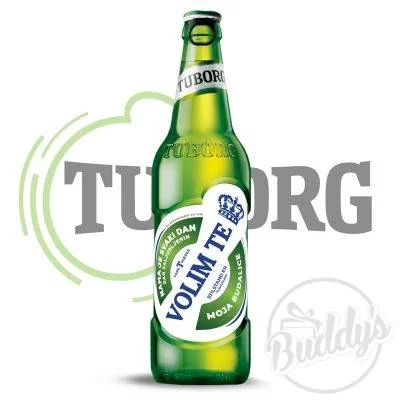TUBORG - Volim Te